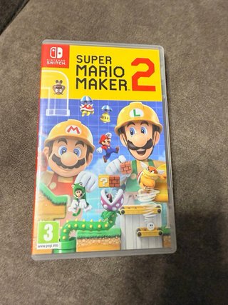 Juegos Nintendo Switch Mario