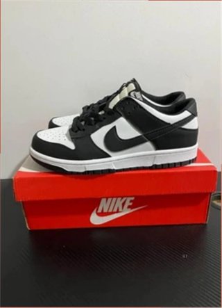 Nike Dunk Low Panda Talla 36.5