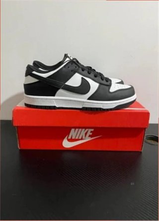 Nike Dunk Low Panda Talla 36.5
