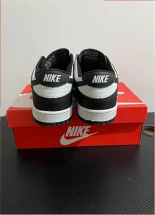 Nike Dunk Low Panda Talla 36.5