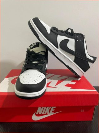 Nike Dunk Low Panda Talla 38