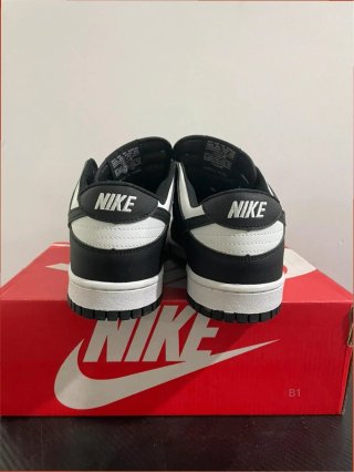 Nike Dunk Low Panda Talla 38