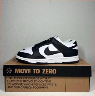 Nike Dunk Low Panda Talla 42