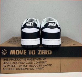 Nike Dunk Low Panda Talla 42