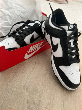 Nike Dunk Low Panda Talla 39