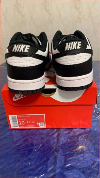 Nike Dunk Low Panda Talla 40