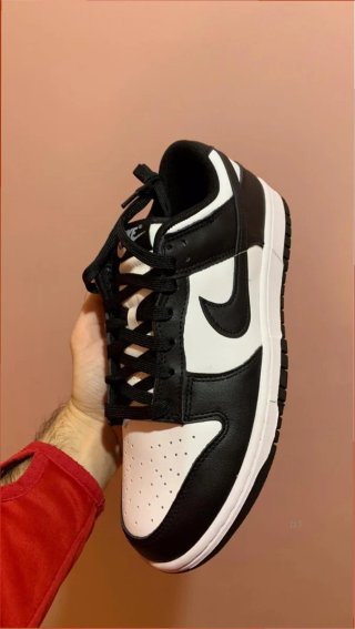 Nike Dunk Low Panda Talla 40