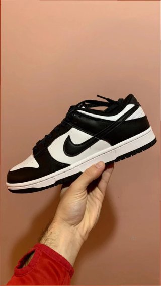 Nike Dunk Low Panda Talla 40