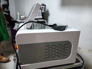 Alkimia Máquina Láser Eliminación Tatuajes