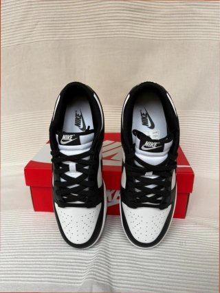 Nike Dunk Low Panda Talla 41