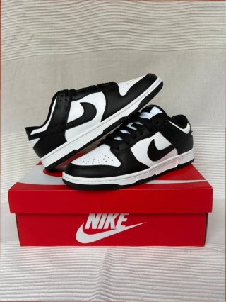 Nike Dunk Low Panda Talla 41