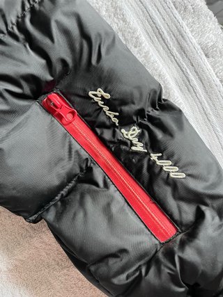 Cazadora Geographical Norway Negra