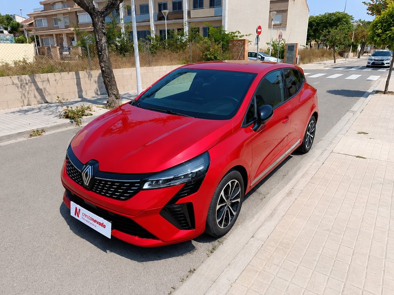 Renault Clio 2025