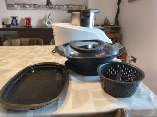 Monsieur Cuisine Connect Silvercrest