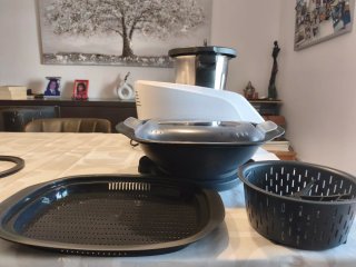 Monsieur Cuisine Connect Silvercrest