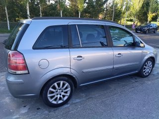 Opel Zafira 2007