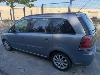 Opel Zafira 2007