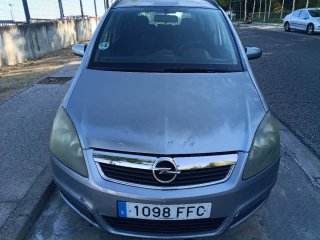 Opel Zafira 2007