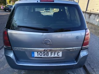 Opel Zafira 2007