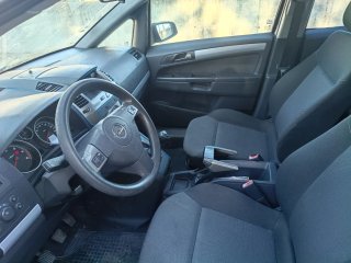 Opel Zafira 2007