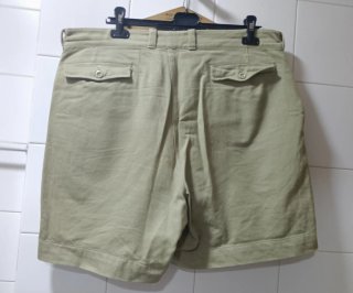 Bermudas ejercito francés 50's