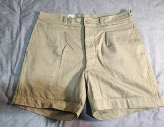 Bermudas ejercito francés 50's