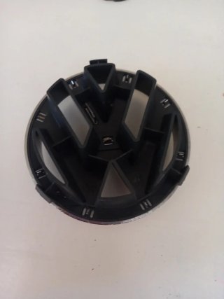 Anagrama Calandra Volkswagen Cromado