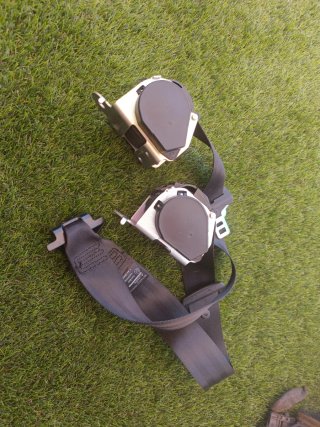 Cinturones Seguridad Renault Laguna 3 Autoliv