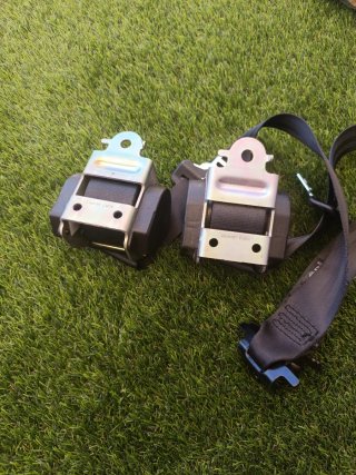 Cinturones Seguridad Renault Laguna 3 Autoliv