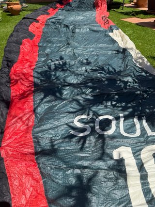 Cometa Flysurfer SOUL 10m