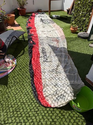 Cometa Flysurfer SOUL 10m