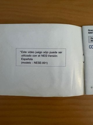 The Legend of Zelda NES (Español)