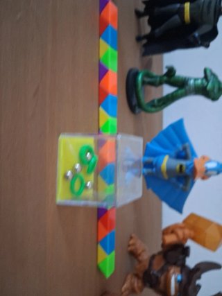 Pag de 8 figuras de colección