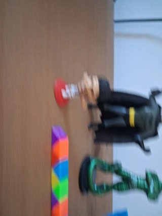 Pag de 8 figuras de colección