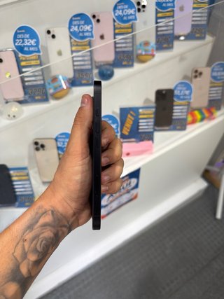 iPhone 12 128GB Negro