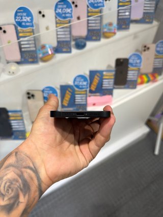 iPhone 12 128GB Negro