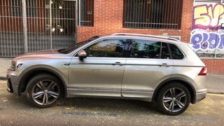 Volkswagen Tiguan 2018