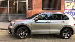 Volkswagen Tiguan 2018