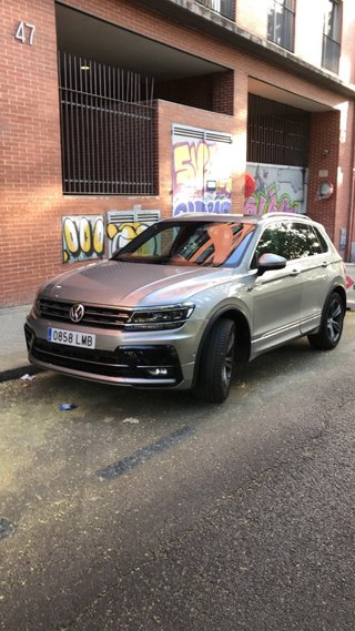 Volkswagen Tiguan 2018