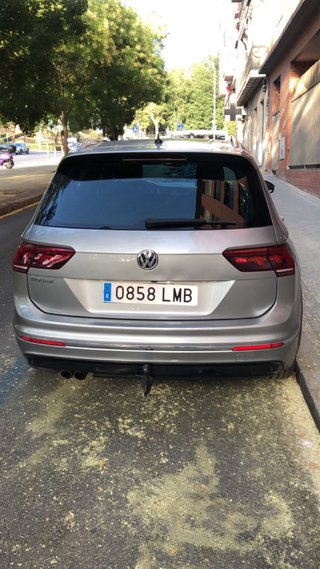 Volkswagen Tiguan 2018