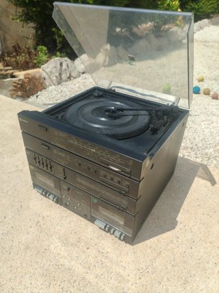 Equipo Música Samsung VIP 1100