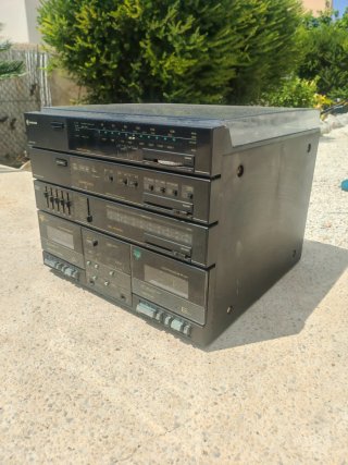 Equipo Música Samsung VIP 1100