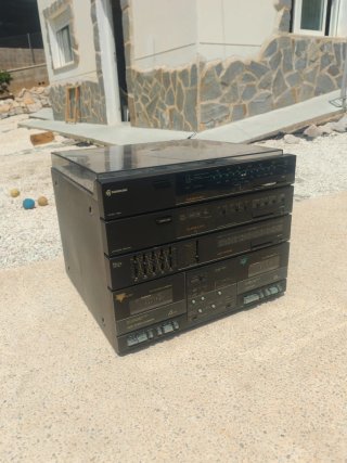 Equipo Música Samsung VIP 1100