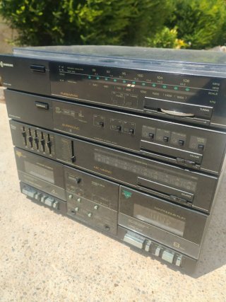 Equipo Música Samsung VIP 1100