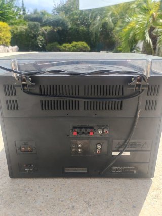 Equipo Música Samsung VIP 1100