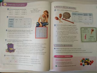 Mates 3 Primaria Mochila ligera