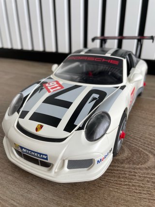 Playmobil Porsche GT3 Cup