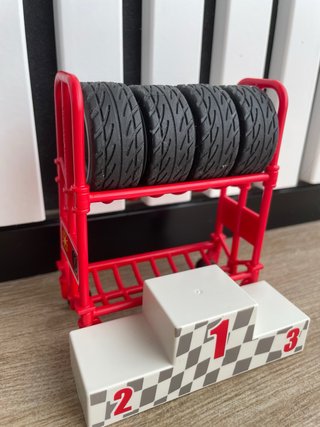 Playmobil Porsche GT3 Cup