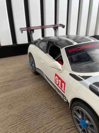 Playmobil Porsche GT3 Cup