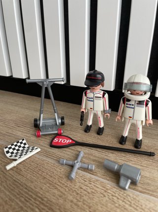 Playmobil Porsche GT3 Cup